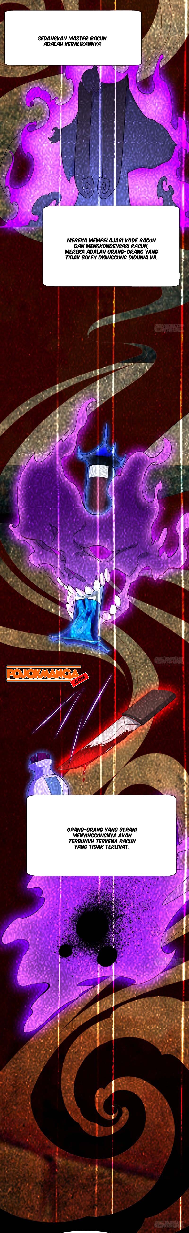 Martial Inverse Chapter 05 Gambar 11